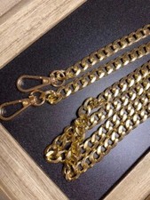 Bag Chain Strap Replacement Crossbody Handbag Purse DIY 48  Gold