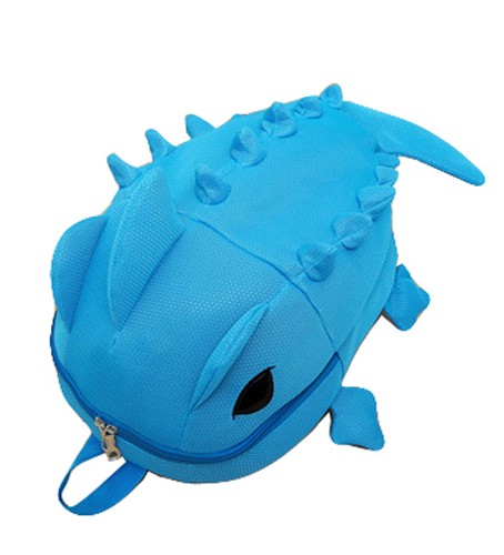 Creative Men Women Cartoon Backpack Dinosaur Rucksack Satchel Travel Hiking Bags - Picture 16 of 16