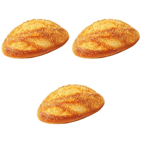 3szt symulowany chleb sztuczny francuski długi model chleba chic bread zdjęcie - Zdjęcie 7 z 12