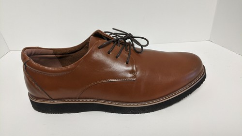 Deer Stags Walkmaster Plain Toe Oxford 
