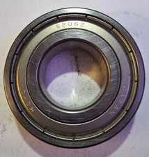 1 NEW KOYO 6206Z METAL SHIELDED BALL BEARING NNB  MAKE OFFER  
