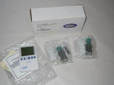 THOMAS 4239 HI-ACCURACY REFRIGERATOR/FREEZER THERMOMETER 2-BOTTLE PROBE TRACEAB