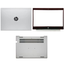 For HP Probook 430 G6 435R Zhan66 PRO 13 G2 LCD Back Cover Bezel Bottom Case