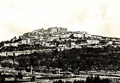 CASALE MARITTIMO, Pisa - Panorama - Written - #002
