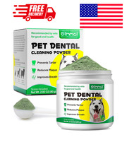 Dental Powder for Dogs Teeth Cleaning Dental Care Made Easy 80 Grams