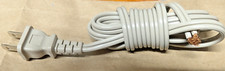 BRAND NEW CORD  PLUG/GRAY for Gilbert ERECTOR Set MOTOR POLORIZED