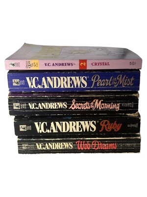 BUILD YOUR OWN LOT: V. C. Andrews Paperback - Vintage - You Choose