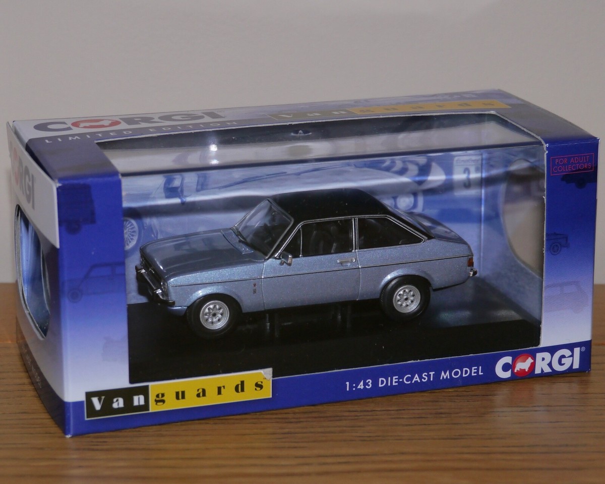 Corgi Vanguards Diecast 1:43 Scale Models - Multi-listing - Many