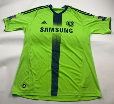 Adidas Chelsea Football Club John Terry Away Jersey Men's Size Large