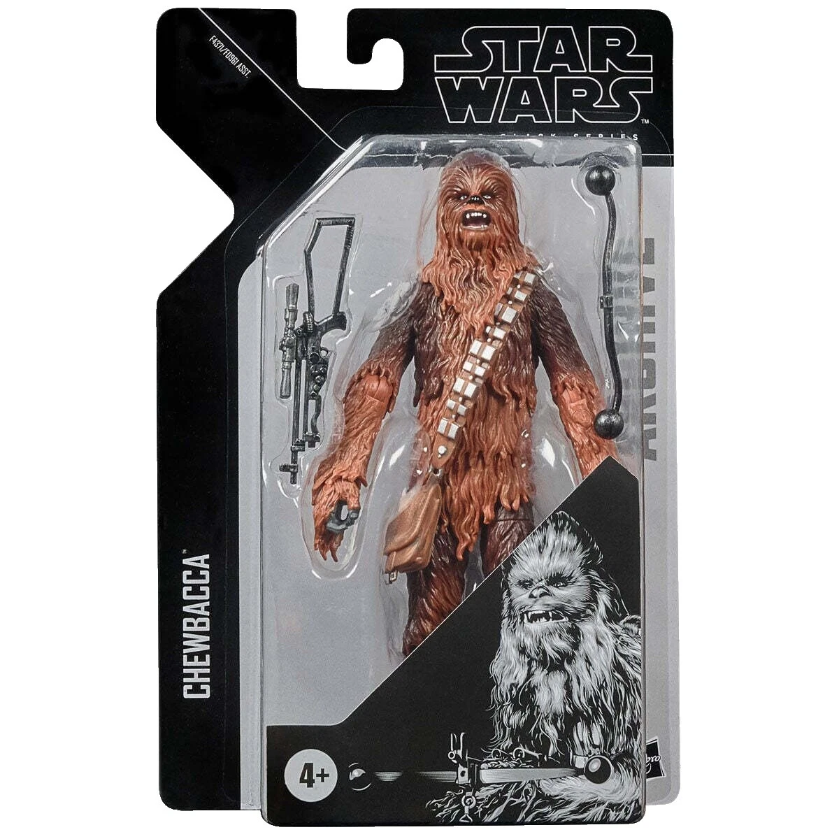Фигурки и аксессуары Chewbacca