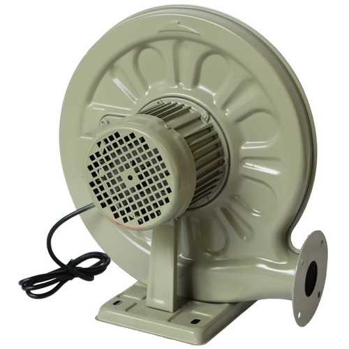 Centrifugal Medium Pressure Blower Stainless Steel Exhaust Fan 110V 550W - Picture 5 of 15