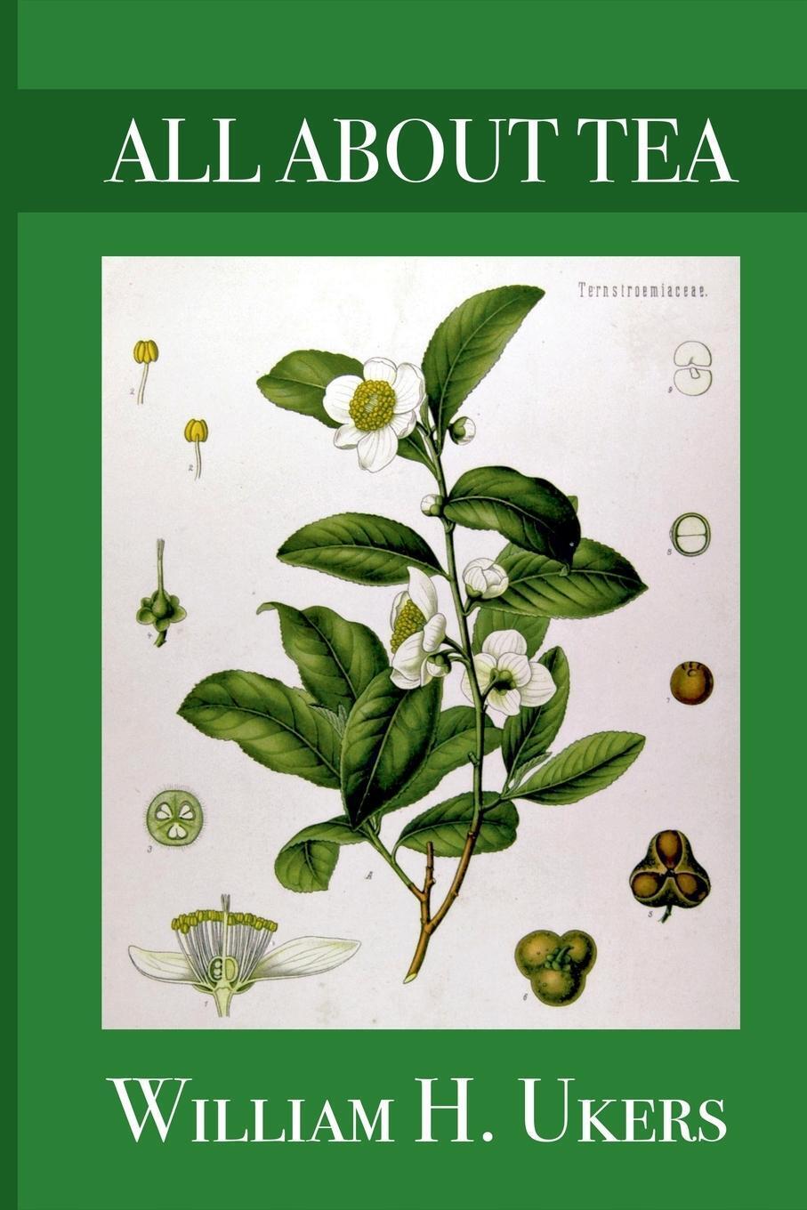Thumbnail - All About Tea | William Ukers | Taschenbuch | Paperback | Englisch |