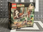Vintage LEGO Star Wars: Speeder Bikes (7128) SEALED IN ORIGINAL BOX!