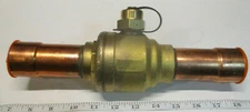 NEW ALCO ABV 13 REFRIGERATOIN BALL VALVE