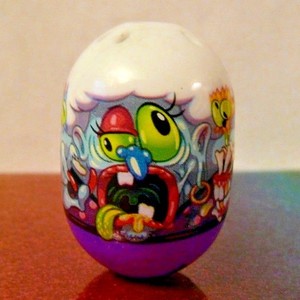 mighty beanz zombie