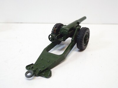 DINKY 693 7.2 HOWITZER GUN EXCELLENT ORIGINAL BOXED (L228) | eBay