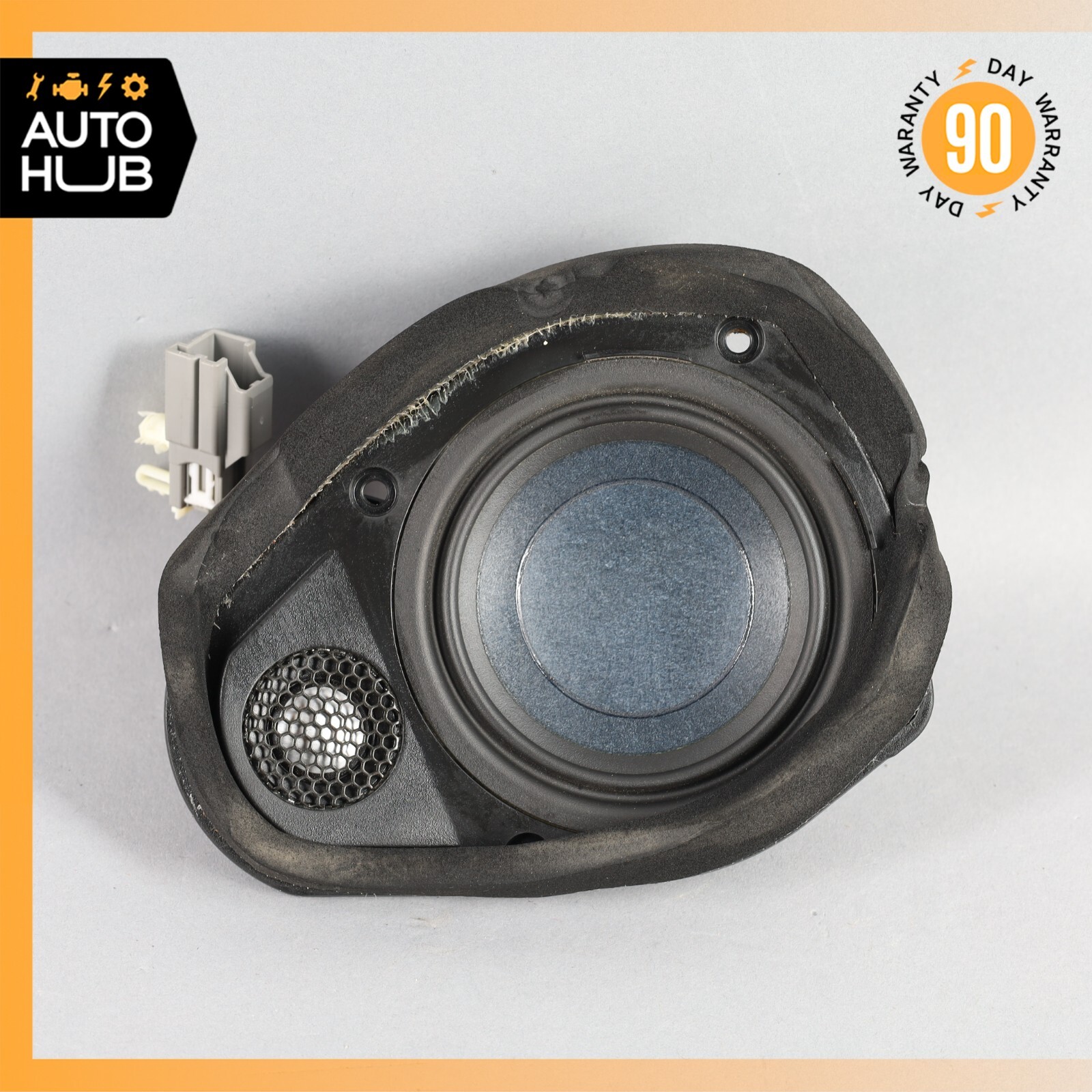 2016 Aston Martin DB9 Front or Rear Door Audio Speaker 9G4318808JB OEM
