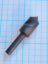 M.A. Ford HSS Uniflute 1/2" x 90 Degrees Countersink