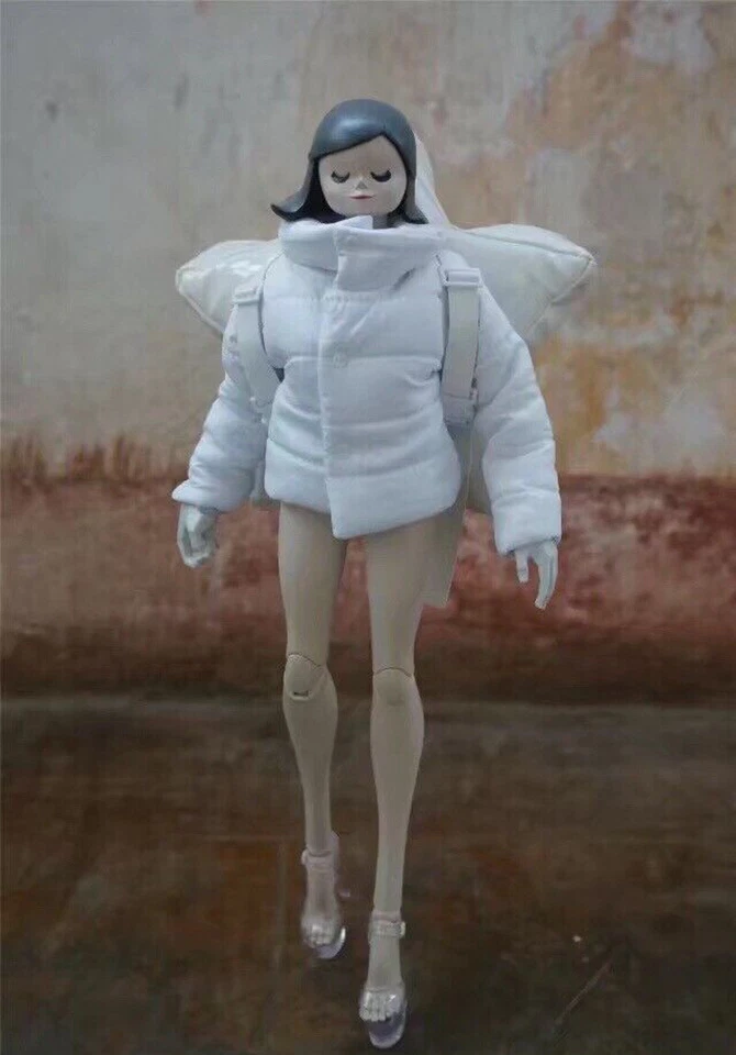 Figura de acción ThreeA 3A Star Rider Cosplay 1/6th Collectibles nueva en stock Foto 2 de 4