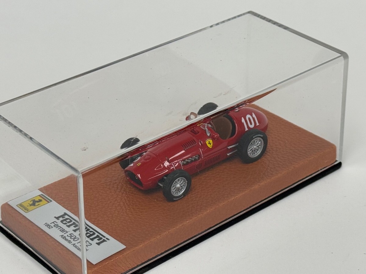1/43 Ferrari 500 F2 from 1952 F1 Season of Alberto Ascari