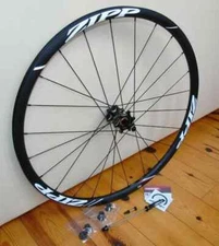 *No Import Fees*Zipp 30 Course ClincherDiscBrakeRear Wheel,700c,*No Freehub*,New