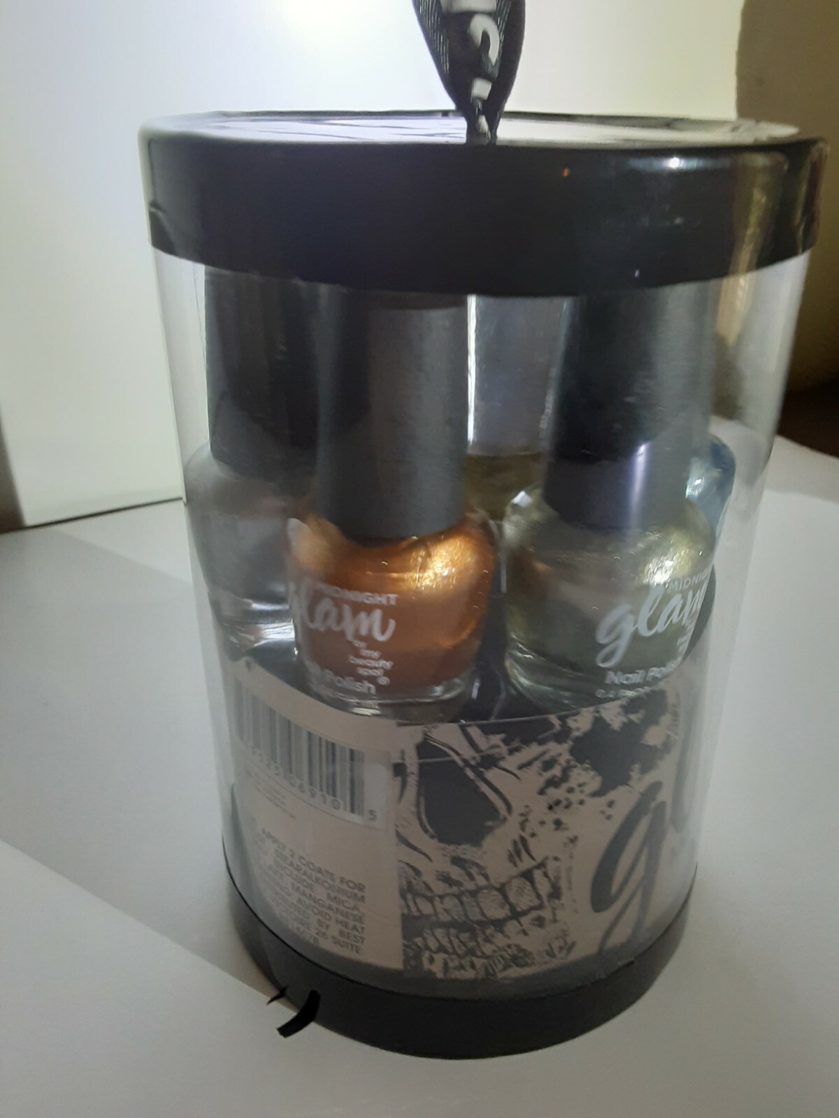 Metallic Nail Polish Set