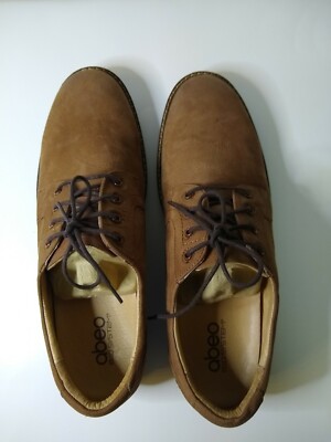 ABEO LOGAN Mens Lace Up Shoes Size 10.5 N ( 507) NEW | eBay display picture 3