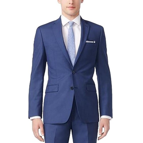 slim fit dress slacks Shop Calvin Klein Brown Pants