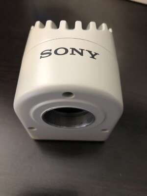 Sony MICROSCOPE Color CAMERA, 3.3MP, With Controller, Excellent Cosmetic Deal!