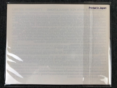NES Nintendo Manuals - Authentic - Choose Your Manual - No Game - FREE SHIP $15+ - Picture 13 of 201