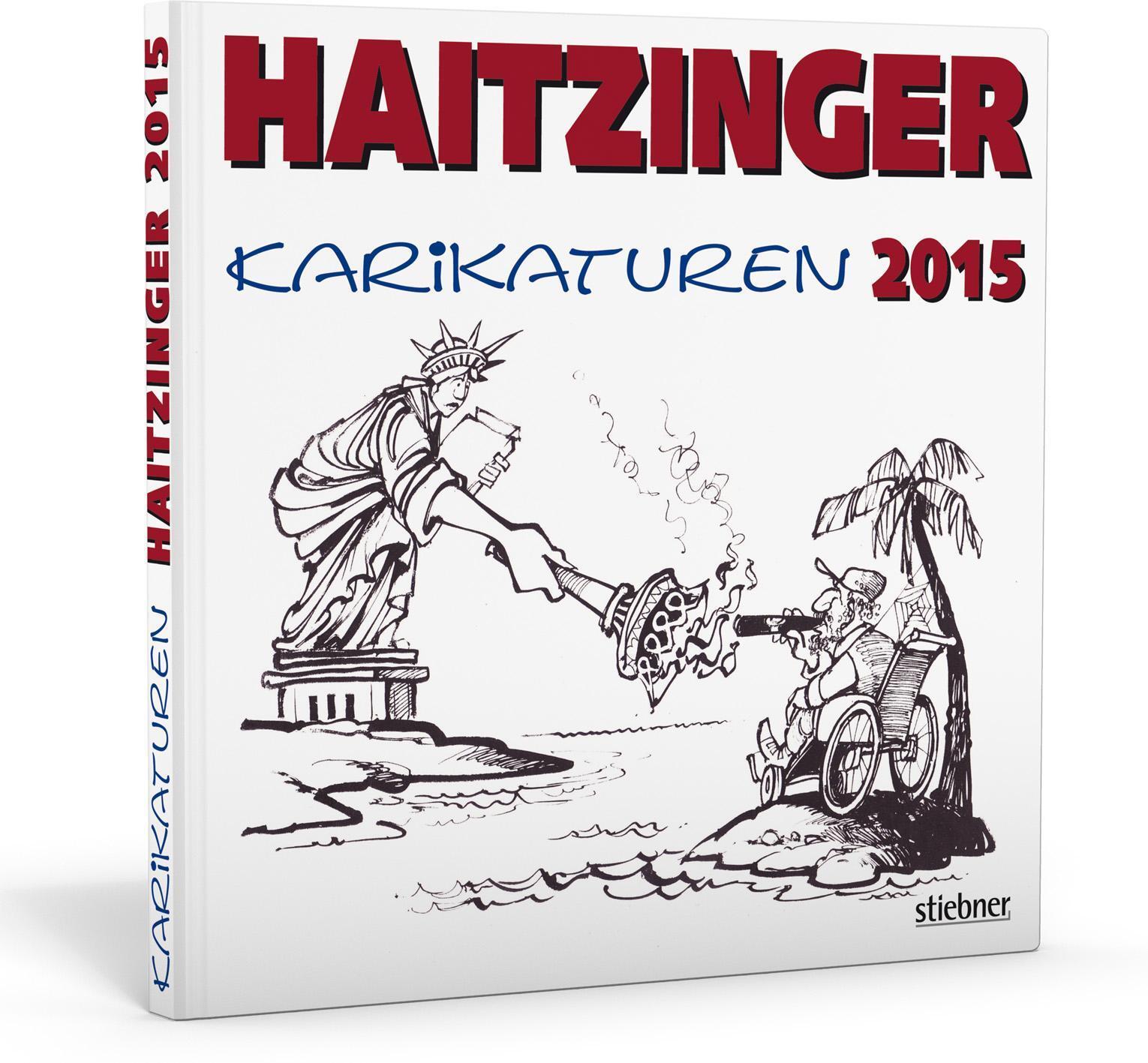 Horst Haitzinger / Haitzinger Karikaturen 20159783830716976