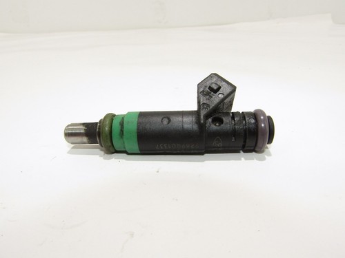 FORD FOCUS II 2009 1.6 Benzin Einspritzdüse Fuel Injector 98mf-bc9f593