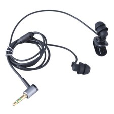 3.5mm In Ear Headphones With Dynamic Bass And Noise Isolation Water