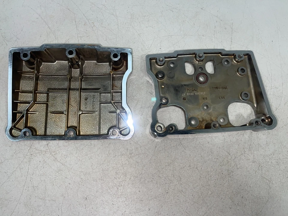 Harley Davidson FLTR 2009 Road Glide basculante cubierta de carcasa Foto 4 de 4