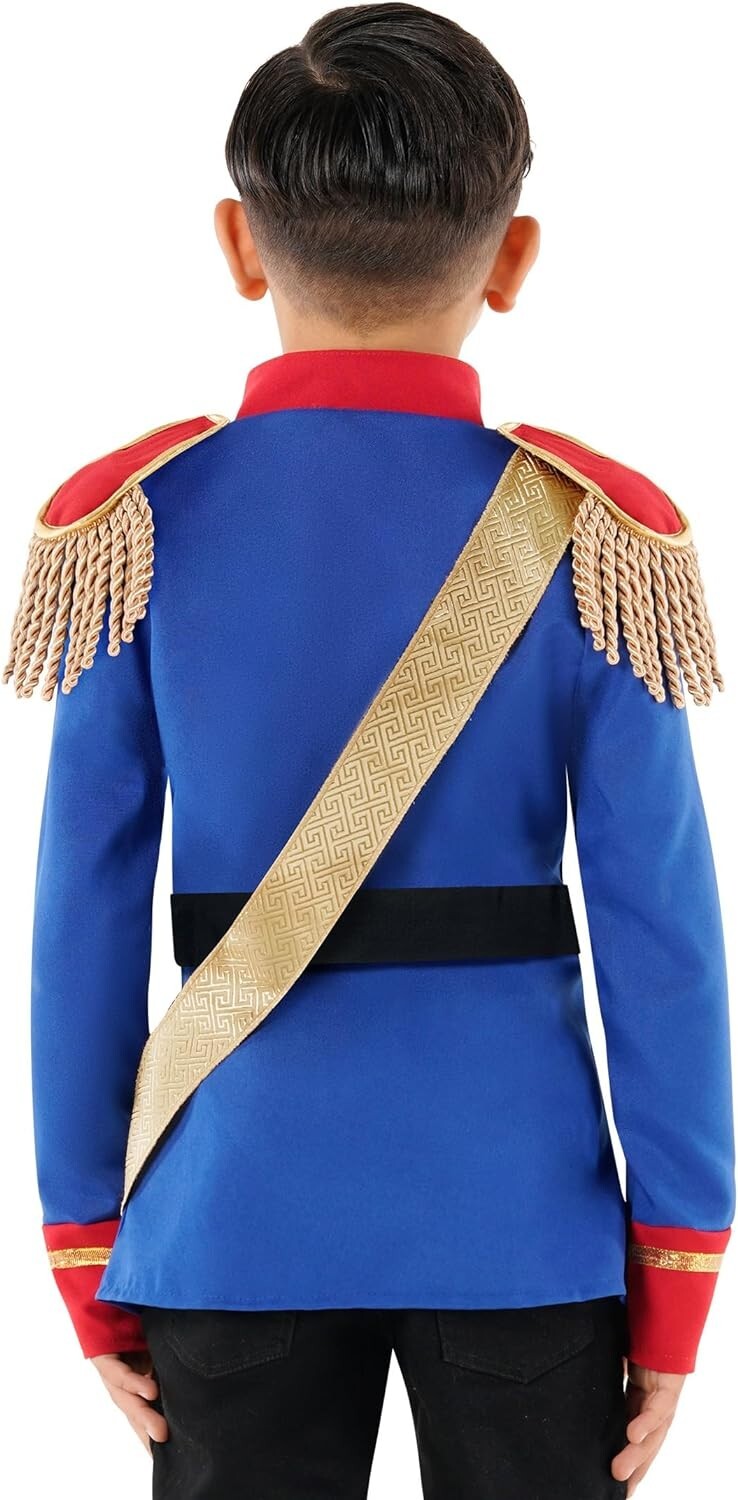 Kids Fairy Tale | Boys Prince Charming Costume