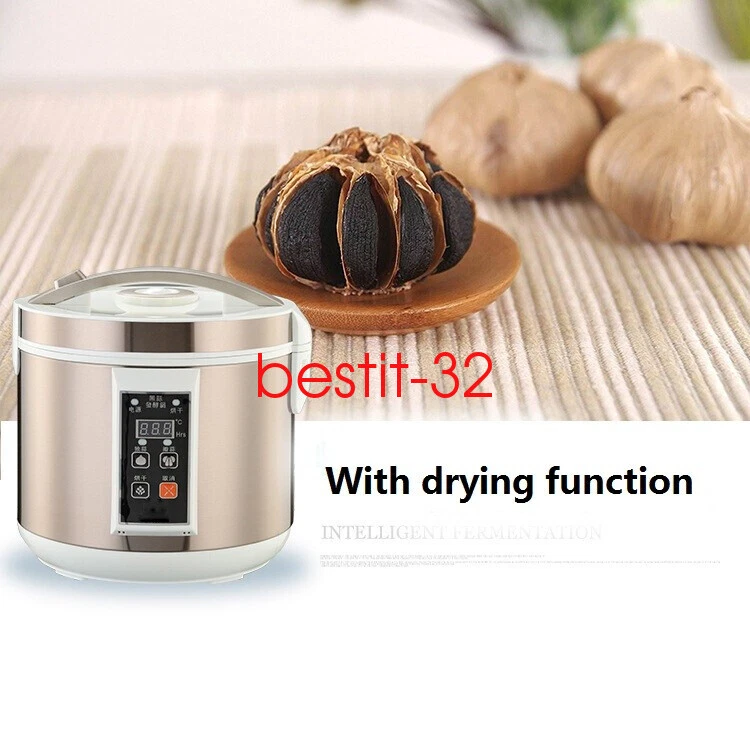 Household Quick 7 Days Fermentation of Black Garlic Machine 5L/6L 90W 110-240V