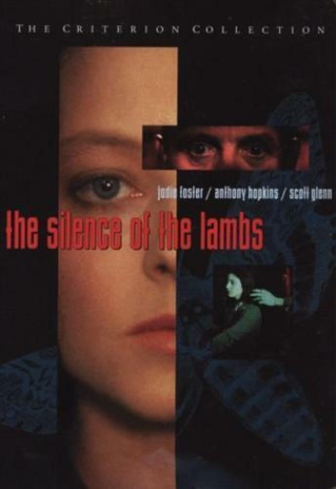 Criterion Coll: Silence of the Lambs DVD Thriller & Mystery Anthony Hopkins