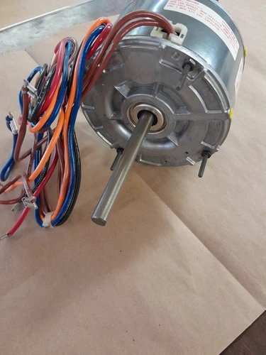 Magnatek 819143 - Universal Electric Motor - Double Shaft 230V 1050RPM