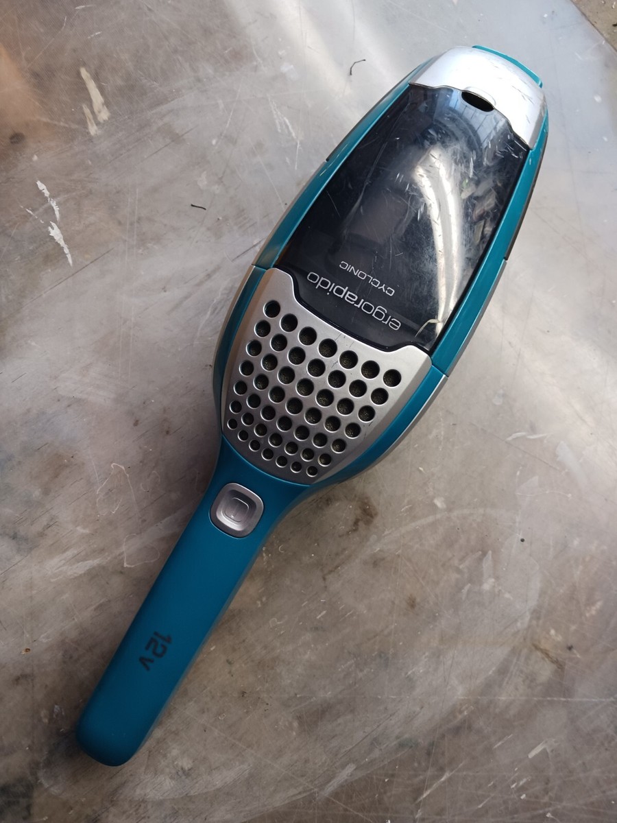 ELECTROLUX model EL1064 Type A Ergorapido Handheld Vacuum Cleaner