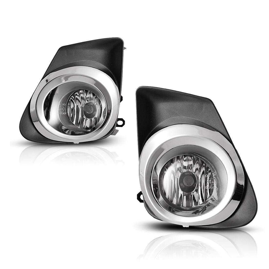 h820119LPGランプFL100 Amazon.com: LEVANLIGHT Fog Lights Assembly For Toyota