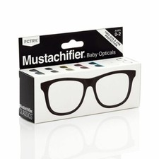 Polarized Baby Sunglasses Flexible - UV Black