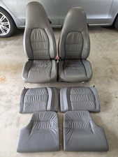 Porsche 911 996 Seats Front Rear