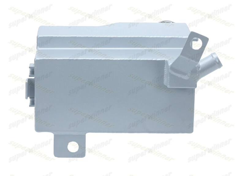 For Chevy Silverado 1500 GMC Sierra 1500 1999-06 Coolant Overflow Tank Reservoir - Image 4 of 4