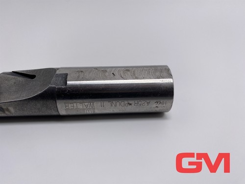 Walter Bohrstange A25R-PDUNL 11 boring bar HHX links vernickelt Innenkühlung - Bild 2 von 7