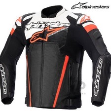 Alpinestars GP IGNITION Leather Jacket Airflo...