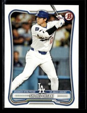 Shohei Hotani 2026 Bowman Baseball Base Paper #52 Dodgers ⑩ [jyc17