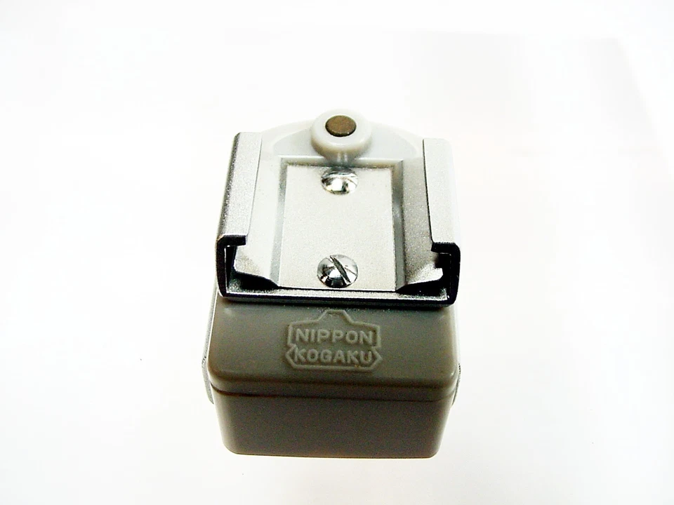 Nikon F flash coupler shoe adapter | Pls read | NOS | New | $24 | #2 - Image 2 of 3