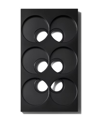 MAC Pro Palette Eye Shadow Concealer Small X 6 Insert 4'' X 2.3'' - Empty Case