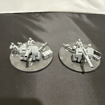 Games Workshop Warhammer 40k Imperial Guard Field Ordnance Battery