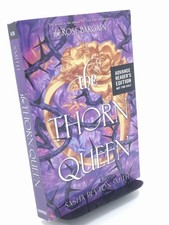 The Thorn Queen by Sasha Peyton Smith ARC - Paperback